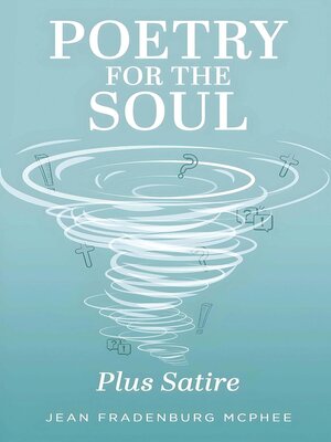 cover image of Poetry for the Soul